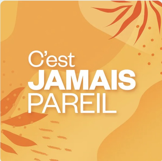 Laureline Chiapello invitée à L’Émission « C’est jamais pareil » sur Ici première