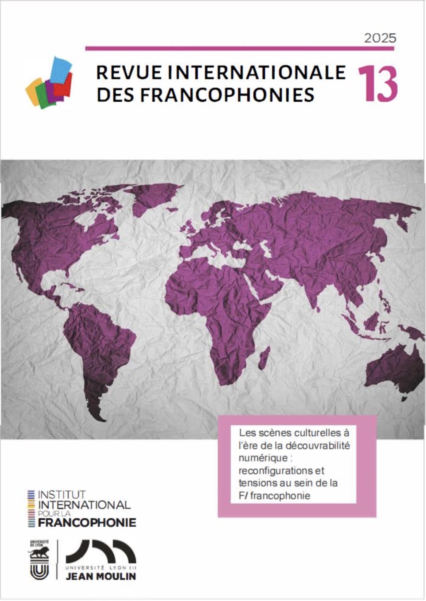 Publication : Redéfinir la découvrabilité