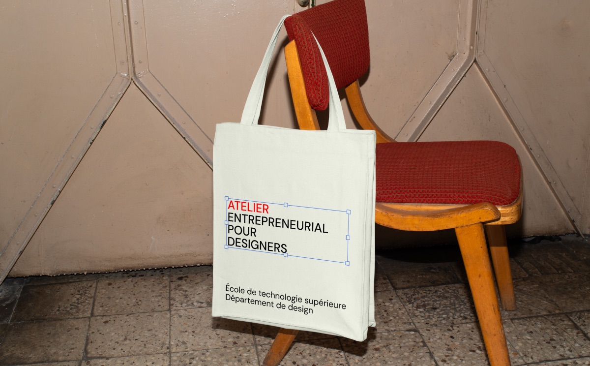 ATELIER ENTREPRENEURIAL POUR DESIGNERS